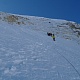 13 - Спуск с перевала Плечо Джайлыка (4200 м)